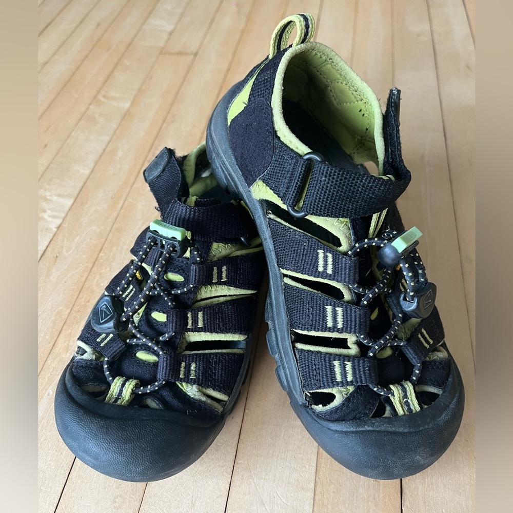 KEEN Seacamp Sport Sandals/Shoes — Little Kids